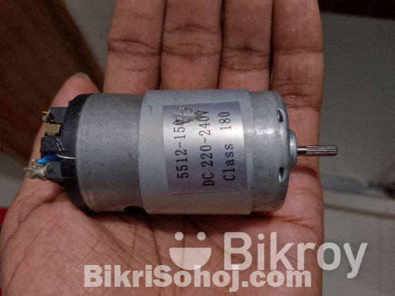 Dynamo Generator motor